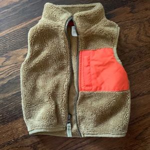 Carters sweater vest